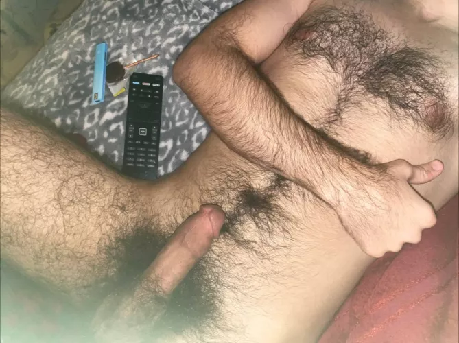 20, hairy Arab @reili234