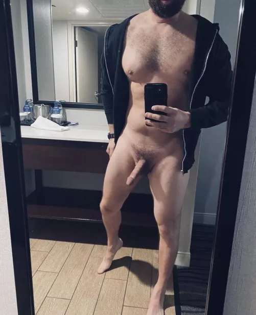 [39] I’m not always naked, but I try to be as much as I can. 😎