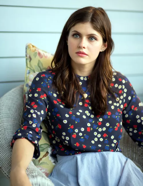 Alexandra Daddario
