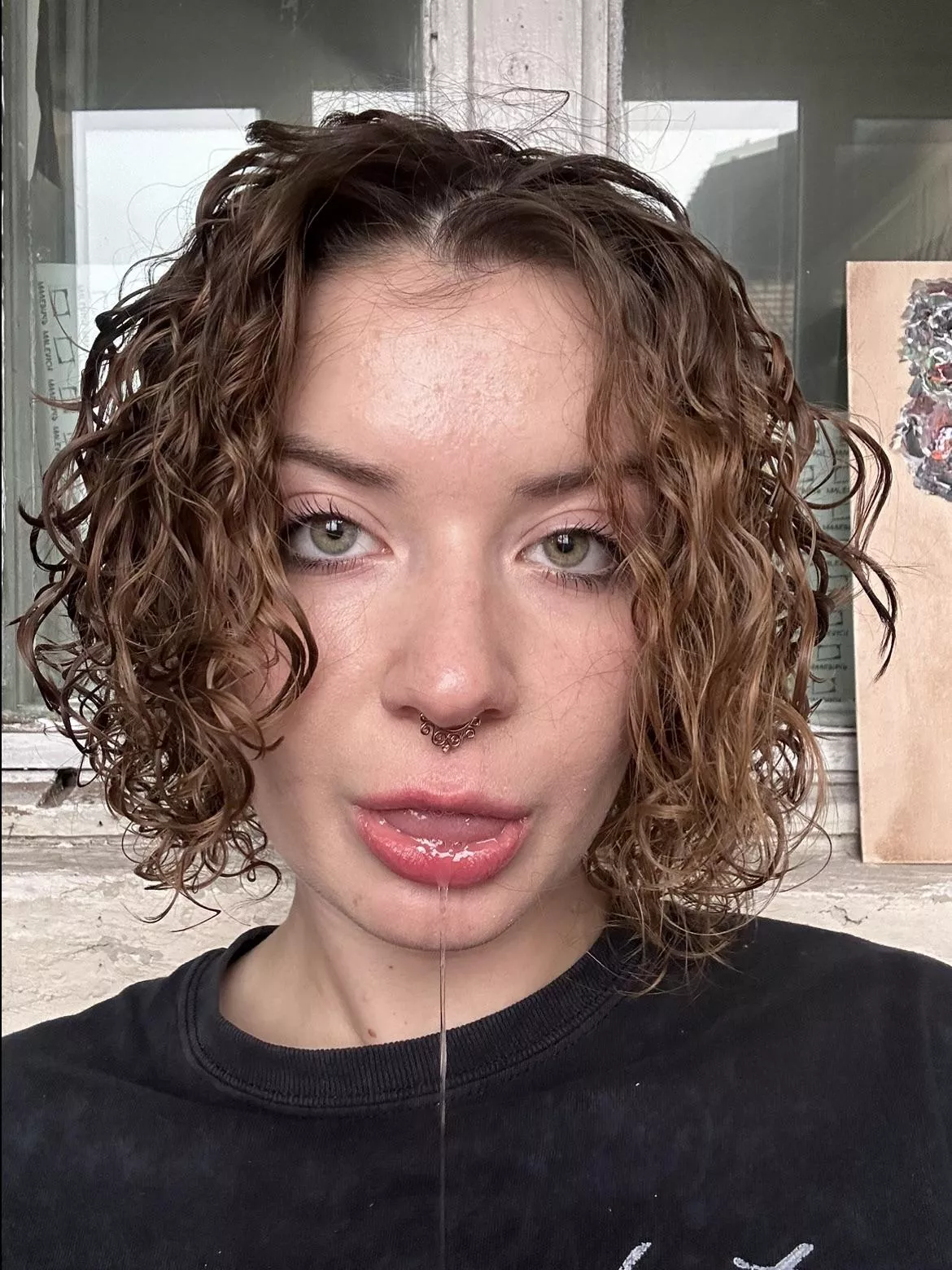 And why do you need all this saliva?