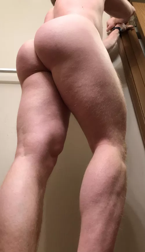 Anyone wants my workout routine for glutes and hamstrings 