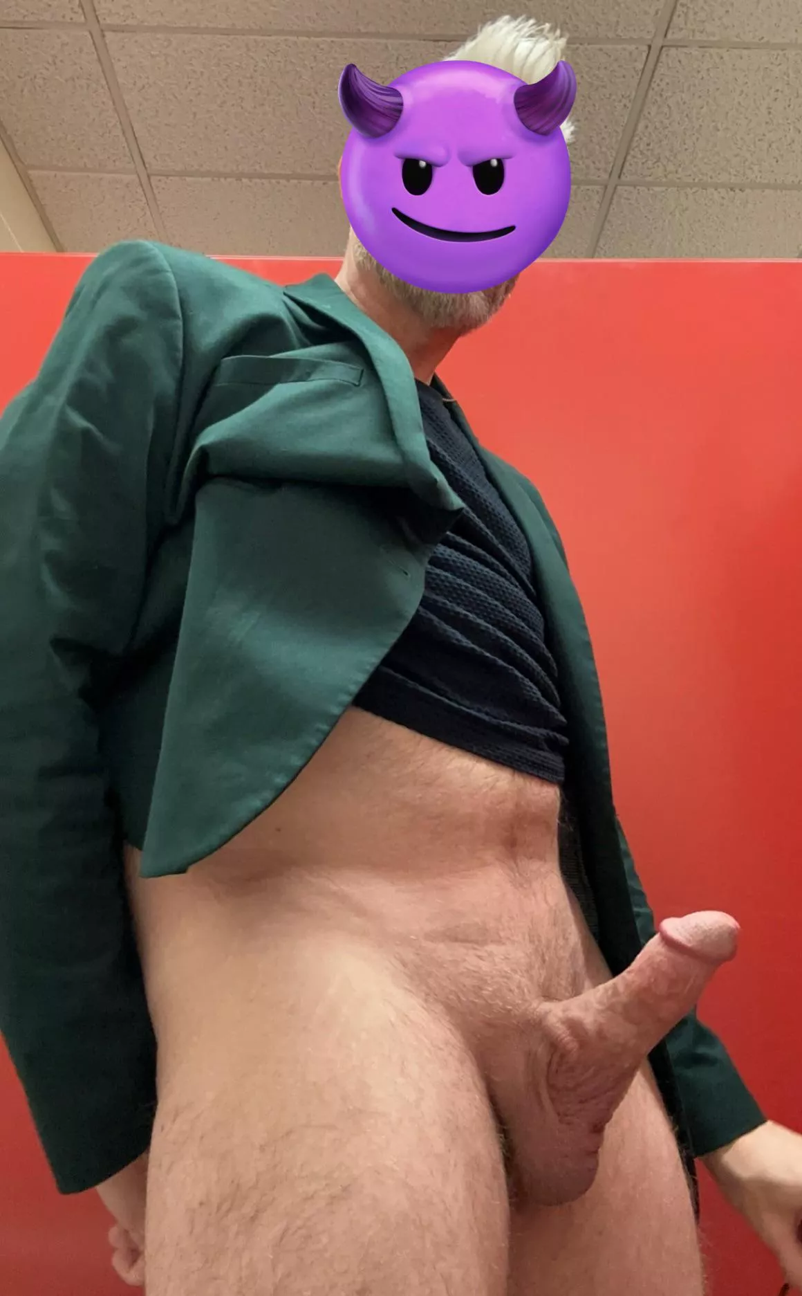 Are you into silver fox dads? (44)