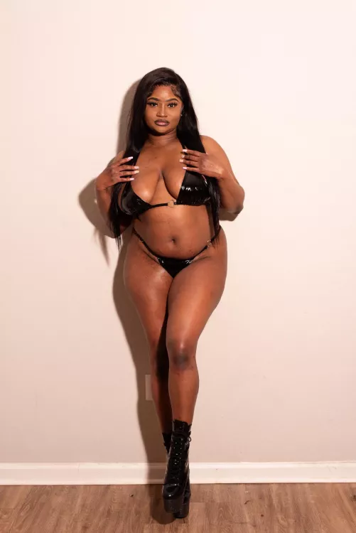 Be a good boy and stroke it for me [novacandy]