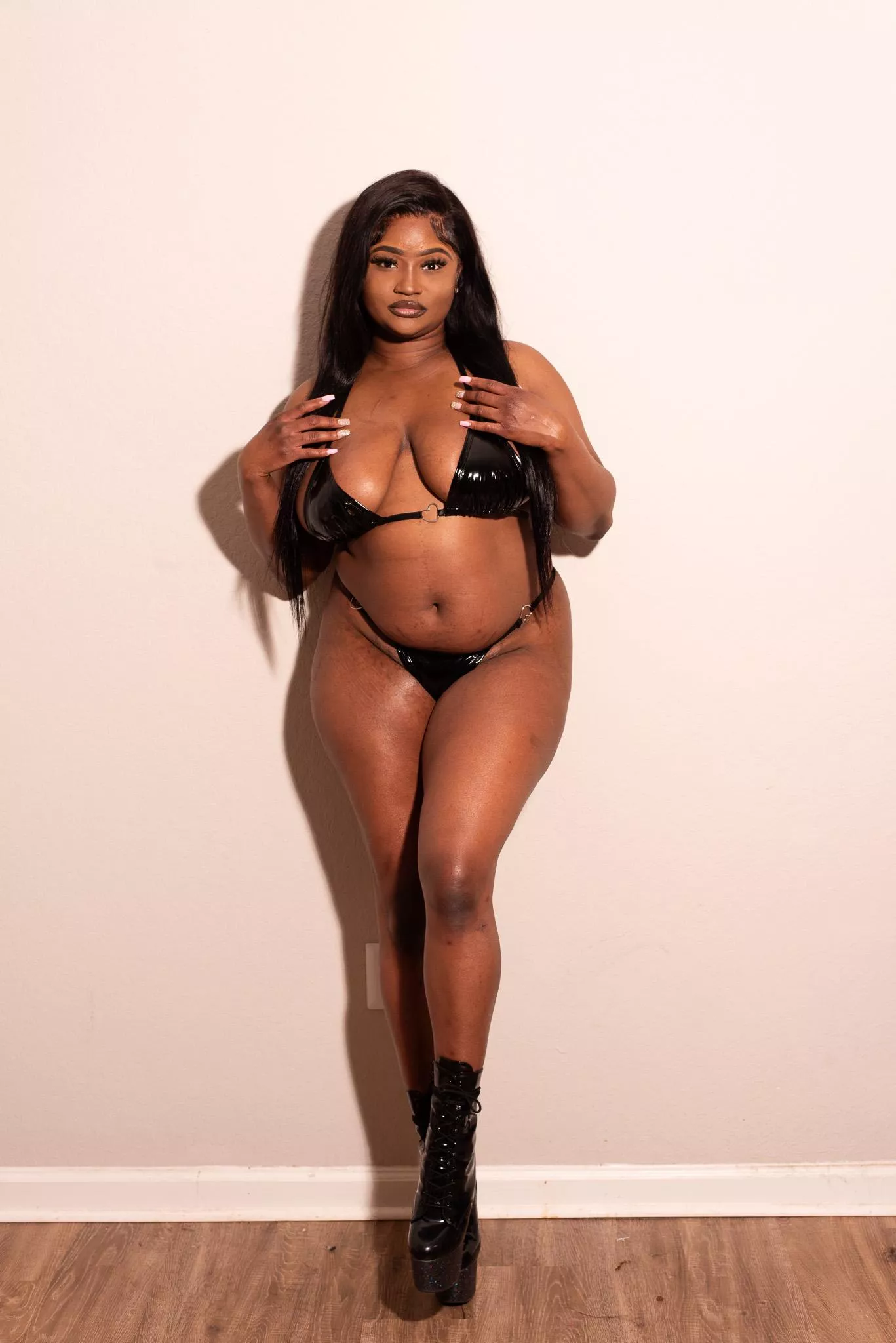 Be a good boy and stroke it for me [novacandy]