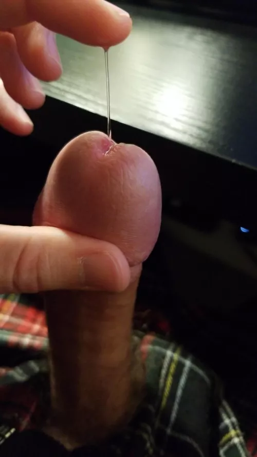 Been edging all day, watch me finish? 