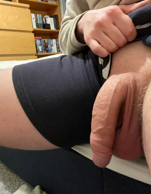 Bigger than your bf while soft 🫢