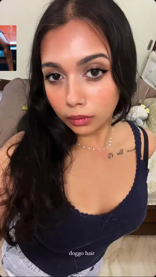 Black on blue, can you see ?