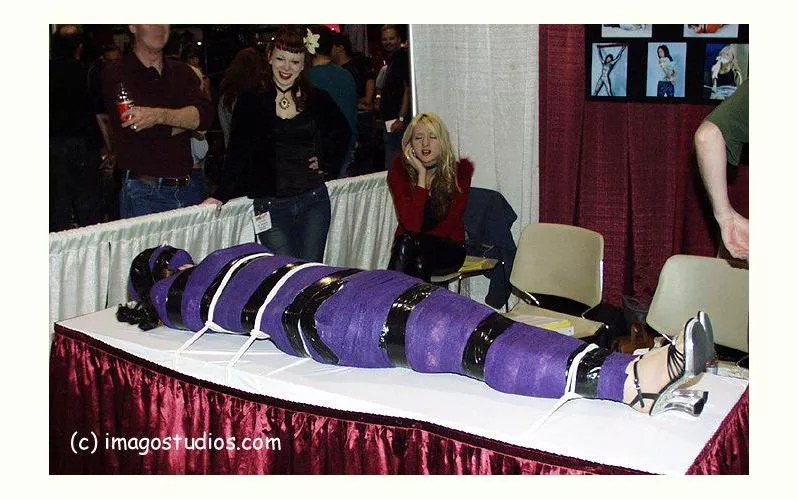 Bpndcon Mummification