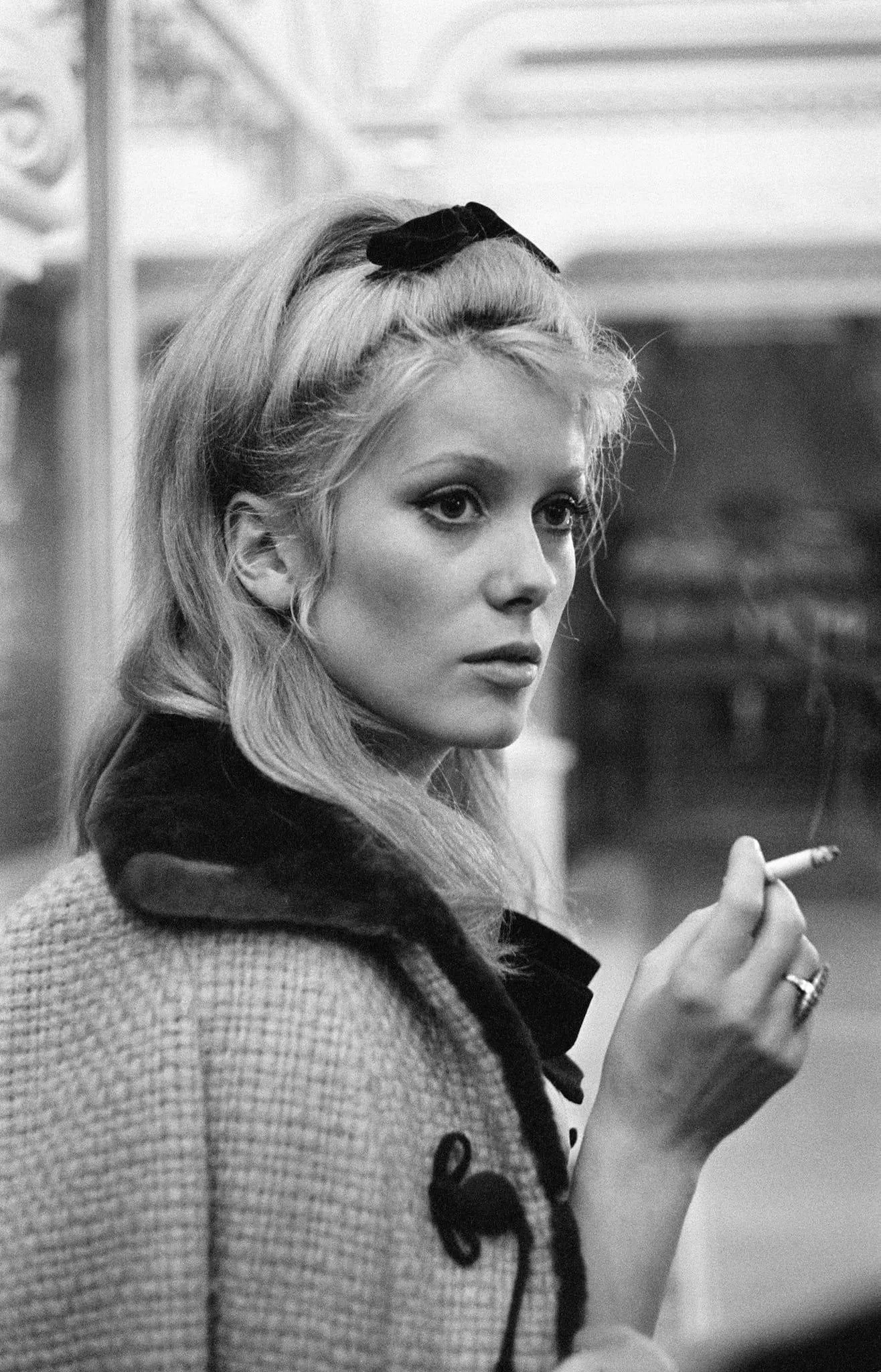 Catherine Deneuve