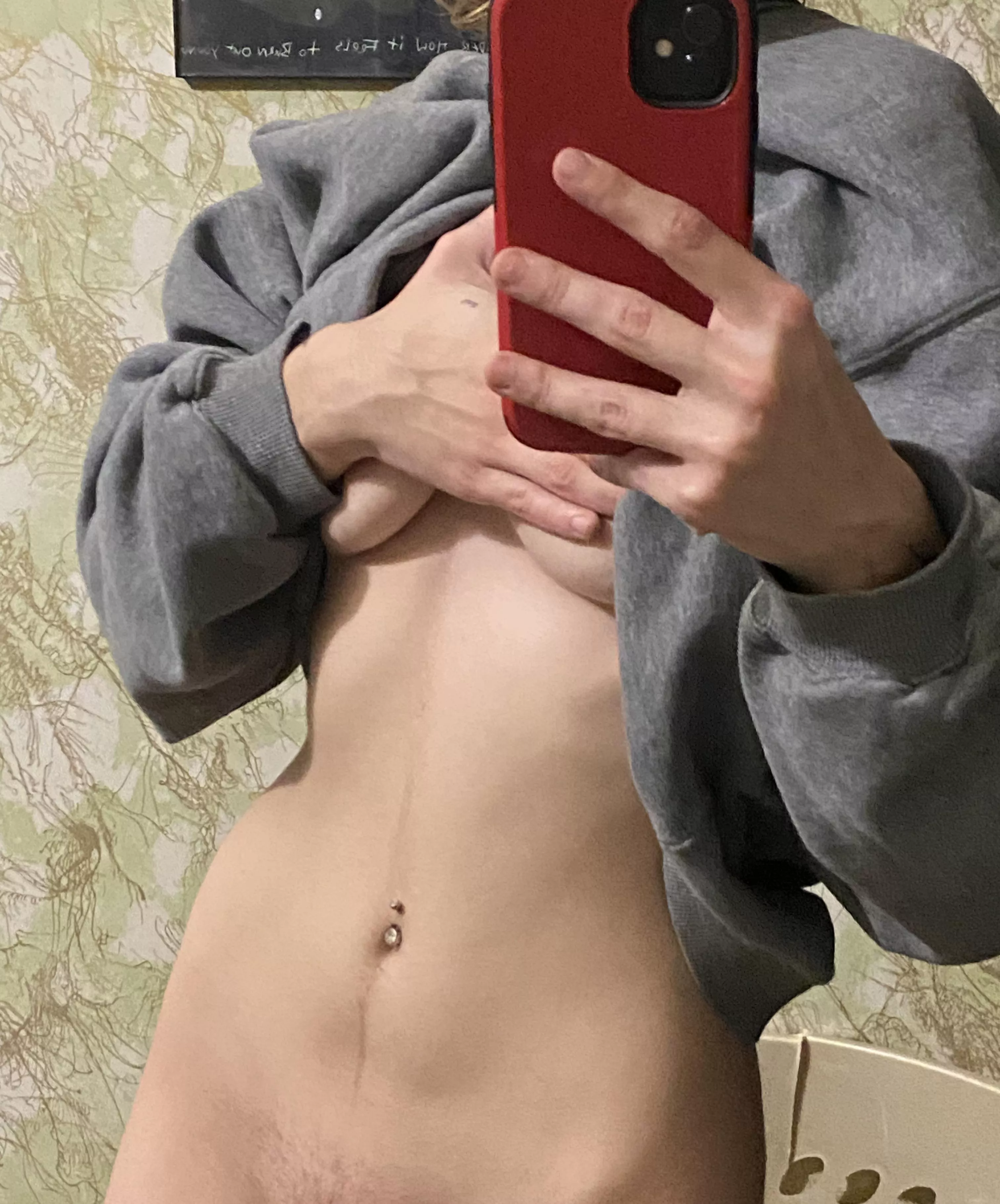 Do you like pretty boy tits?