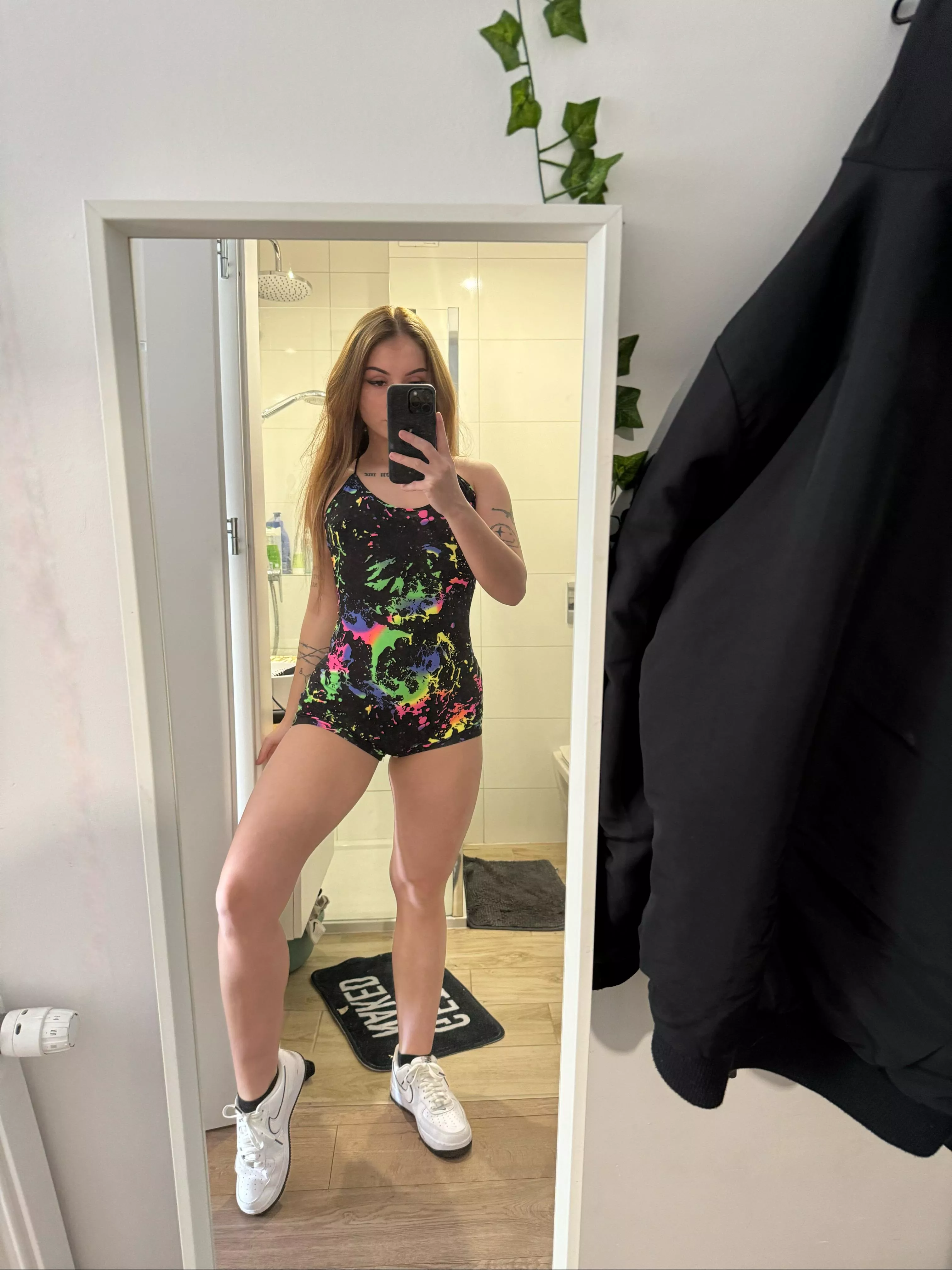 Does my small chest make you excited