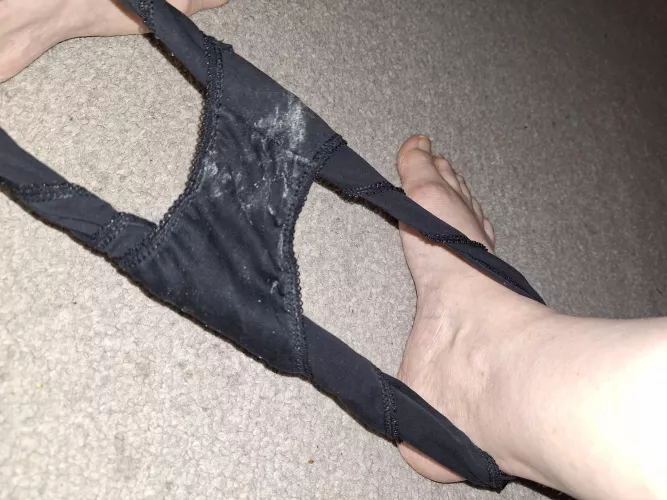 Drenched and filthy, just how you like it 💦