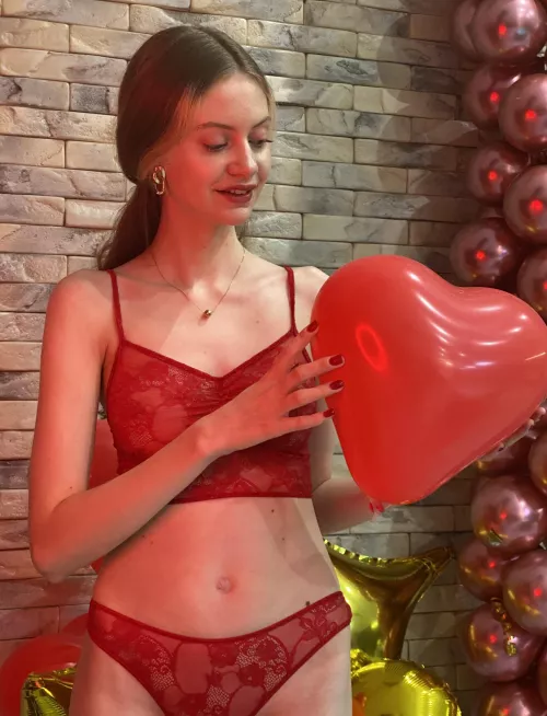 Funny, the shape of this heart is similar to my butt