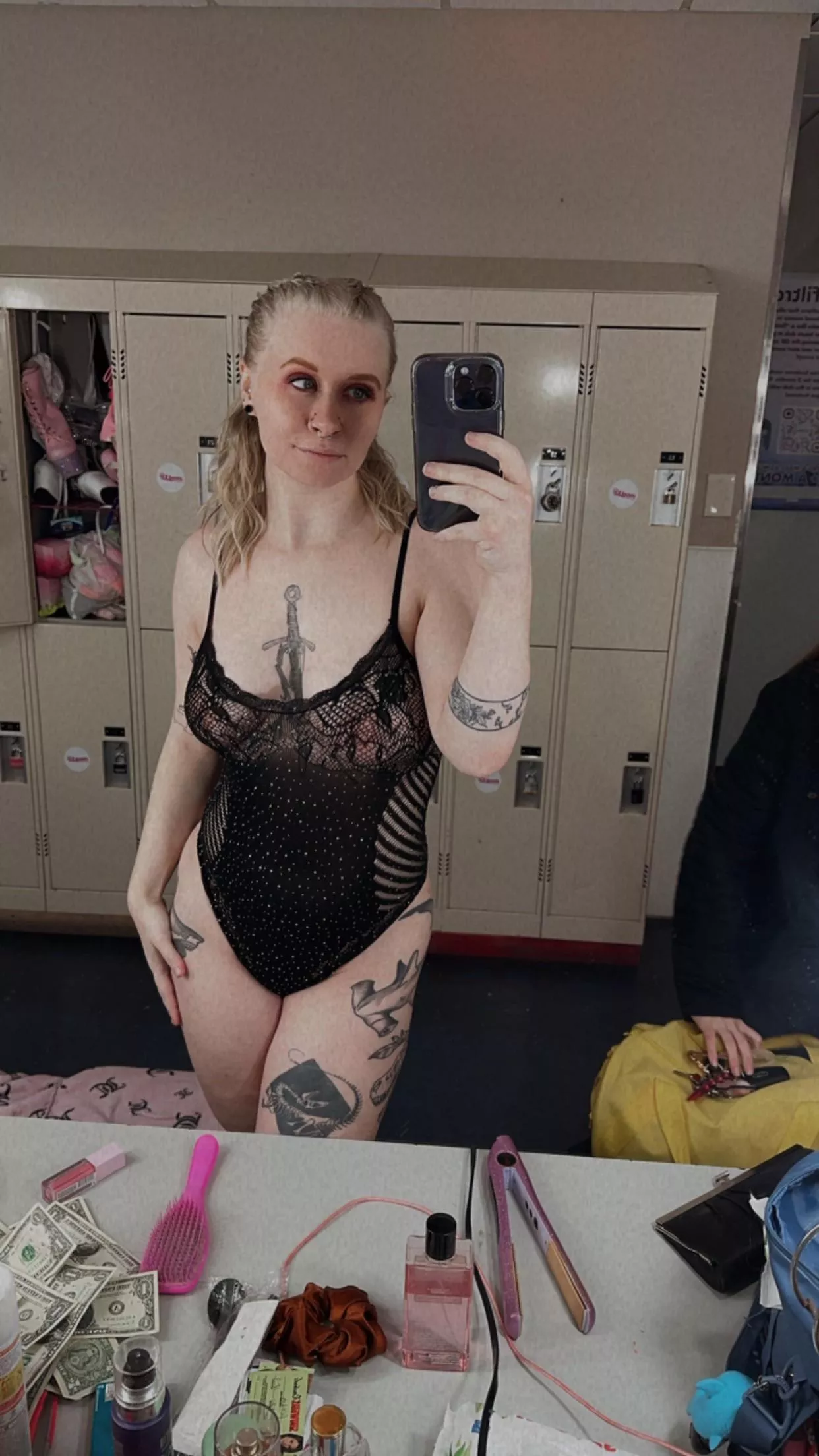 Getting my hair done tomorrow 