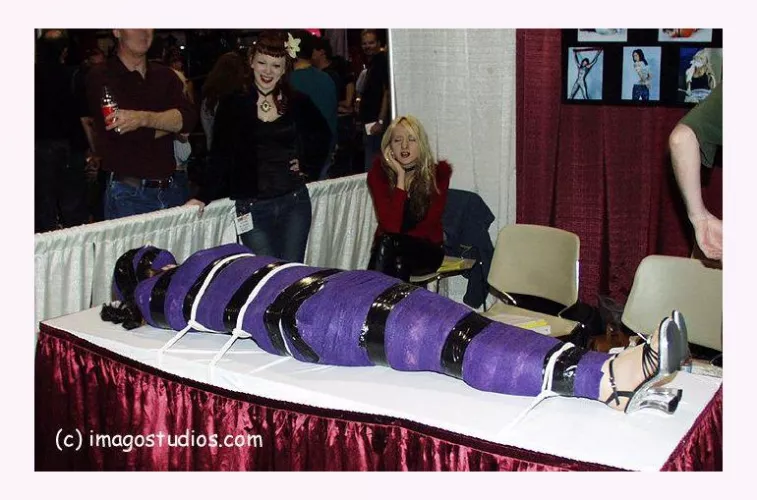 Gondcon Mummification