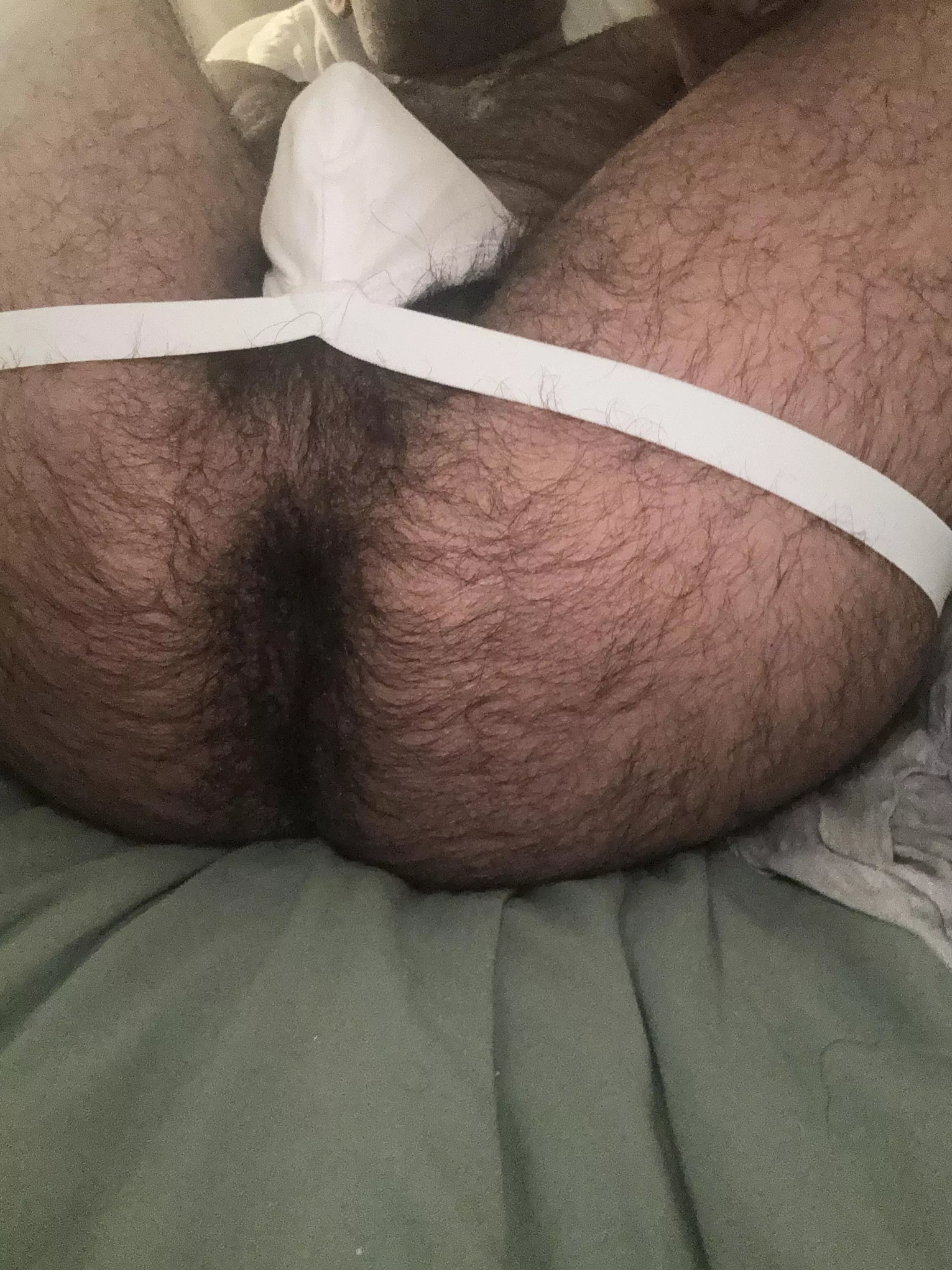 Hairy boihole