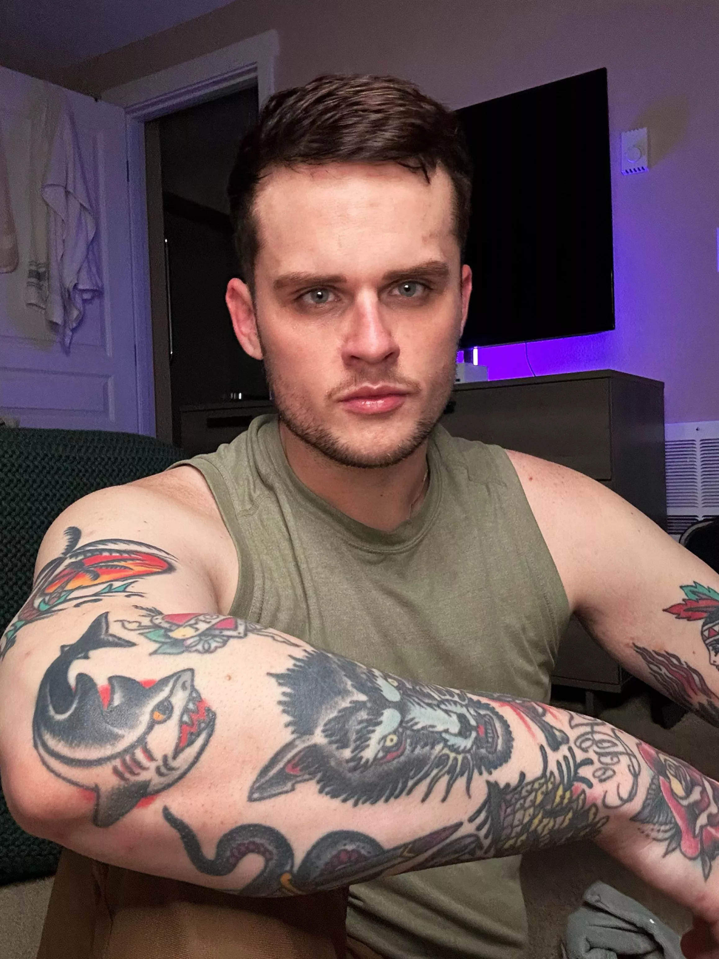 hey there, what are you playing? 