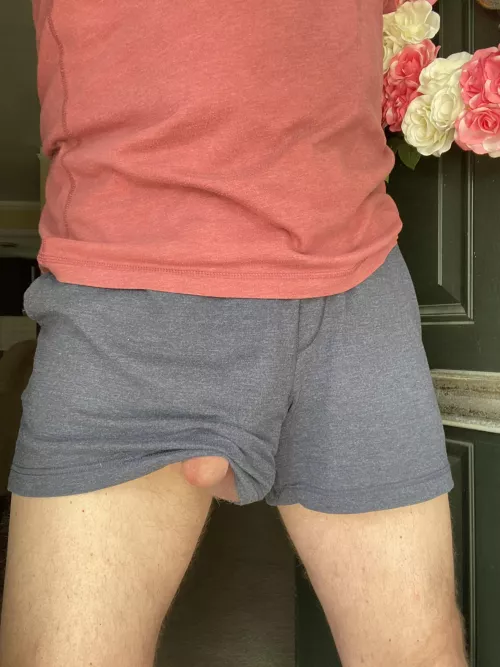 I answer the door like this. What you say? (58)