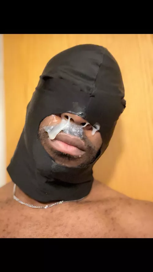 I’m just a humble cumrag