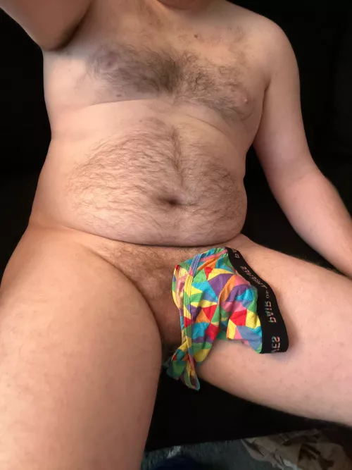 In need of some bear 🍆