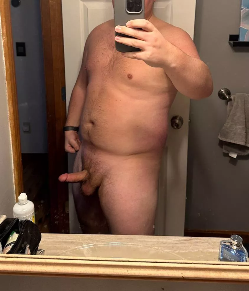 Is my chubby body hot or not?