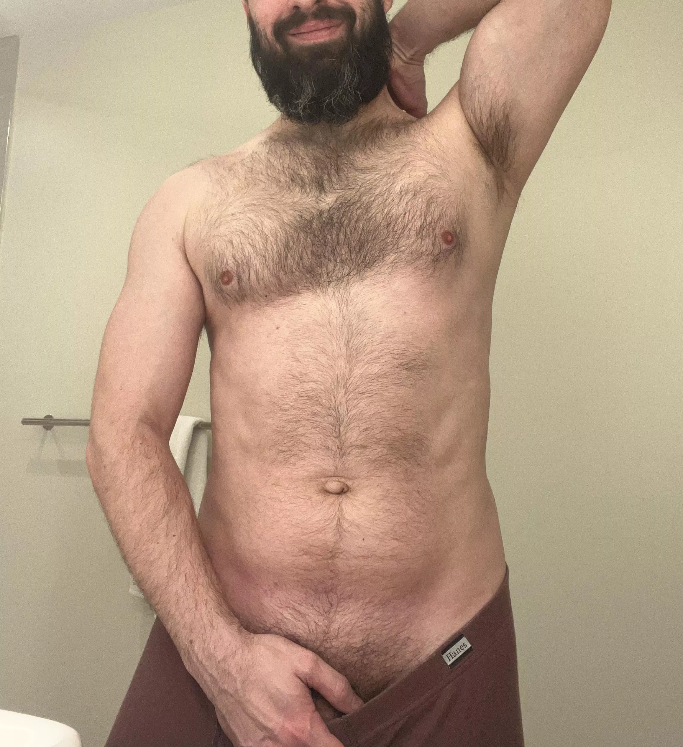 It’s been a while. Saying hi from my hotel 👋