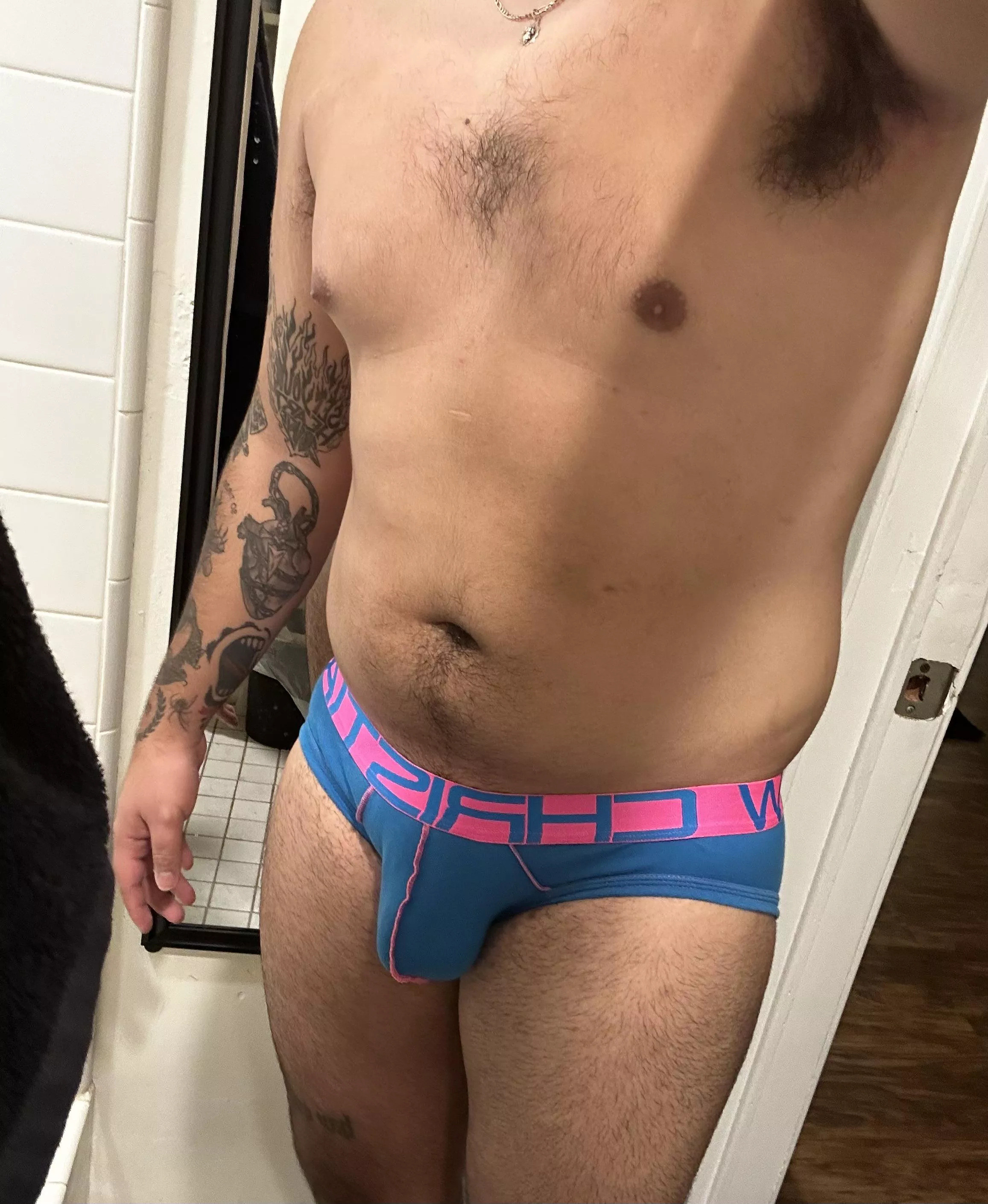 Love andrew christian