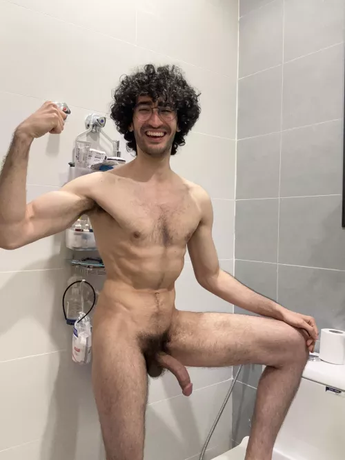 Me and my little friend