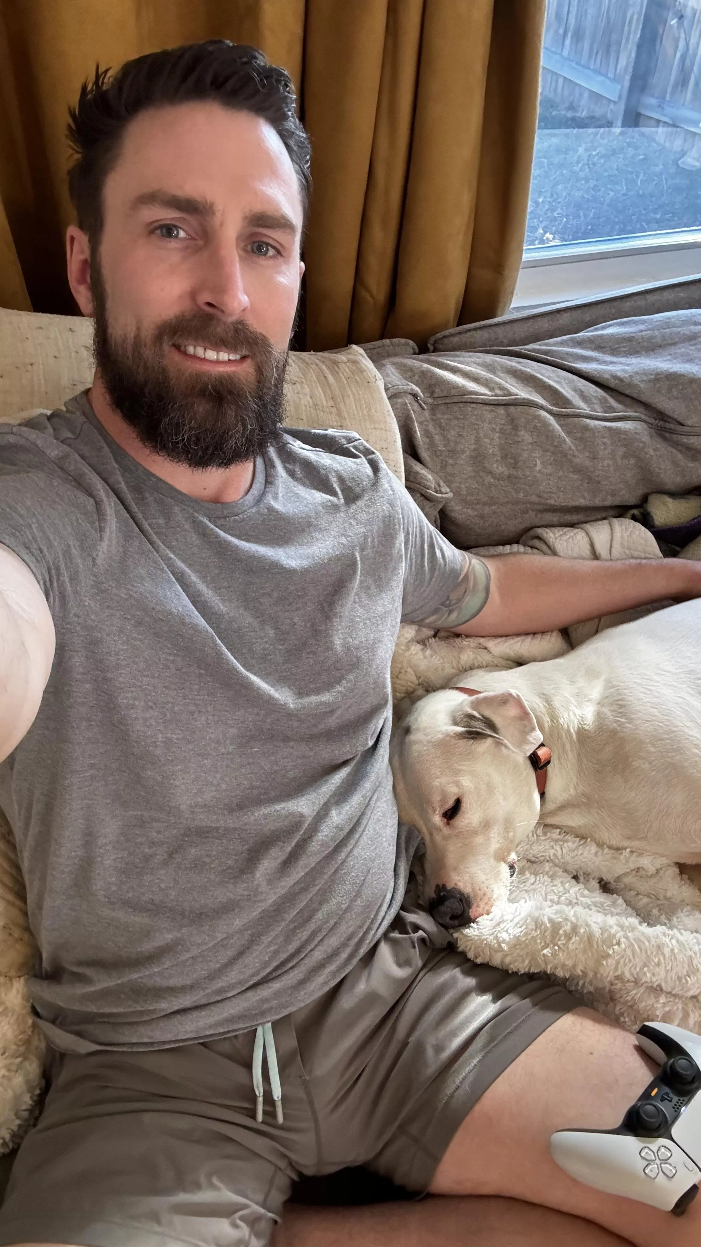 Player 2 is snoozing…