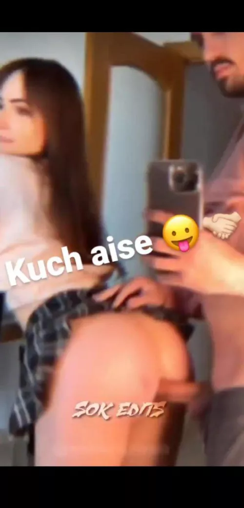 pls what's her name?