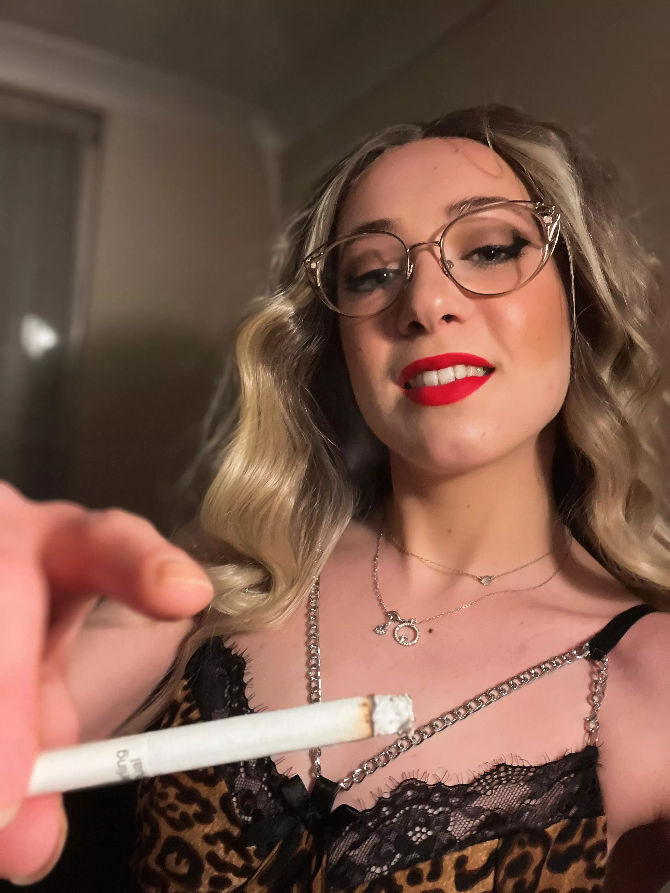 Second hand smoke or be My personal ashtray?