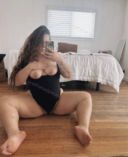 Showing off my titties for titty Tuesday