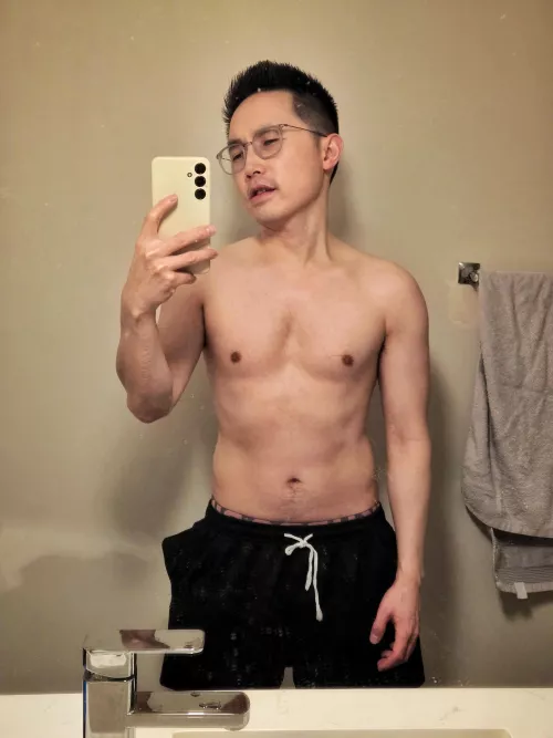 Still can't escape thinking about my ex when I'm alone and it's been almost 3 months 🤕 ... the misery of life. At least taking this gave me a moment of delight