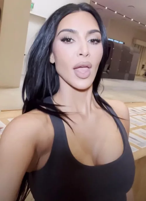 That mouth can do wonders