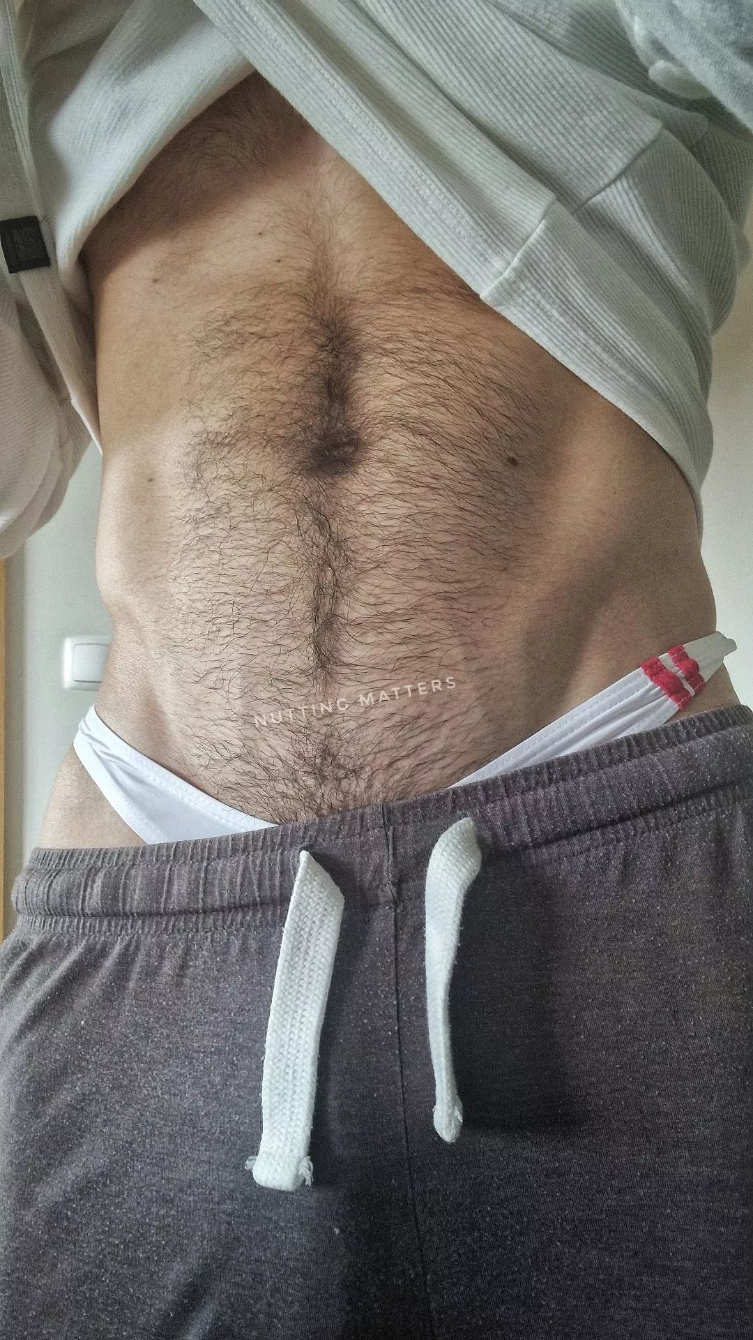 These make the V look even better