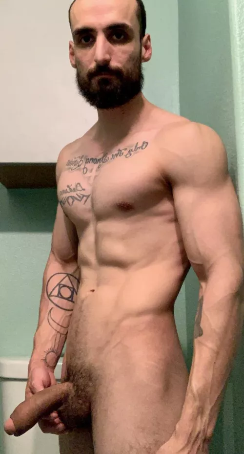 Thick sausage for dinner tonight , are you in? [m]