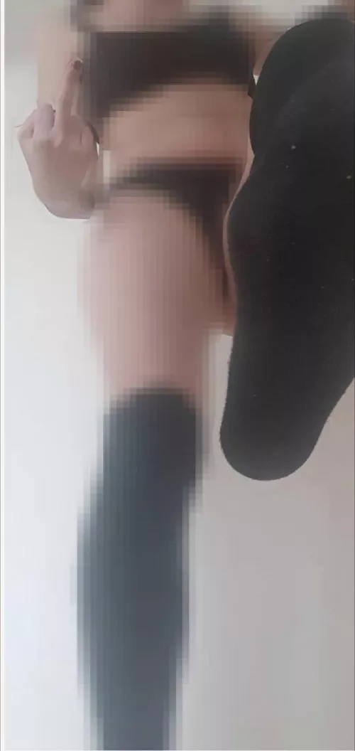 Who is the lucky sub I will step on today?