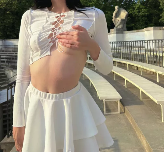 will my tits please your fantasy?