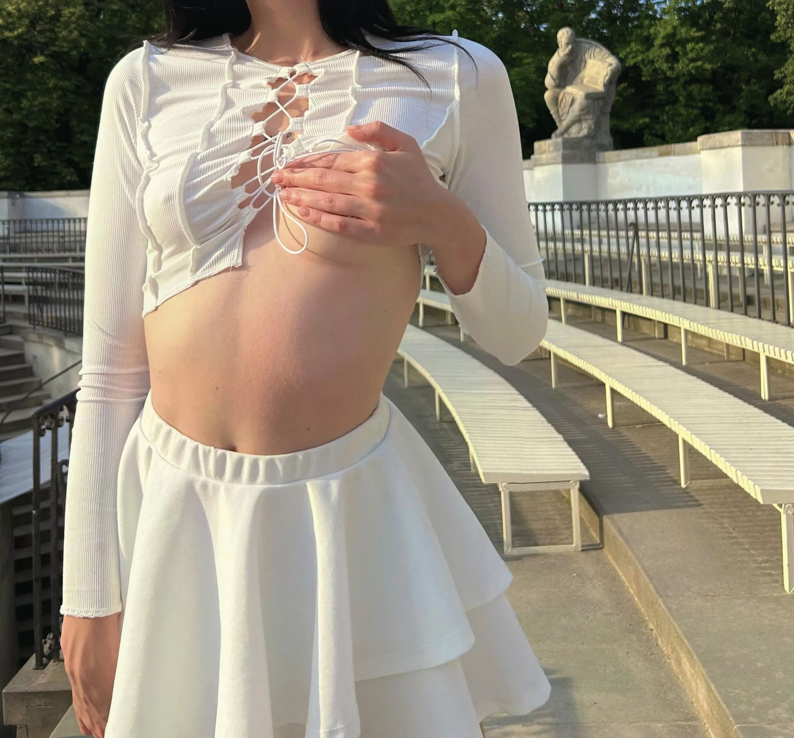 will my tits please your fantasy?