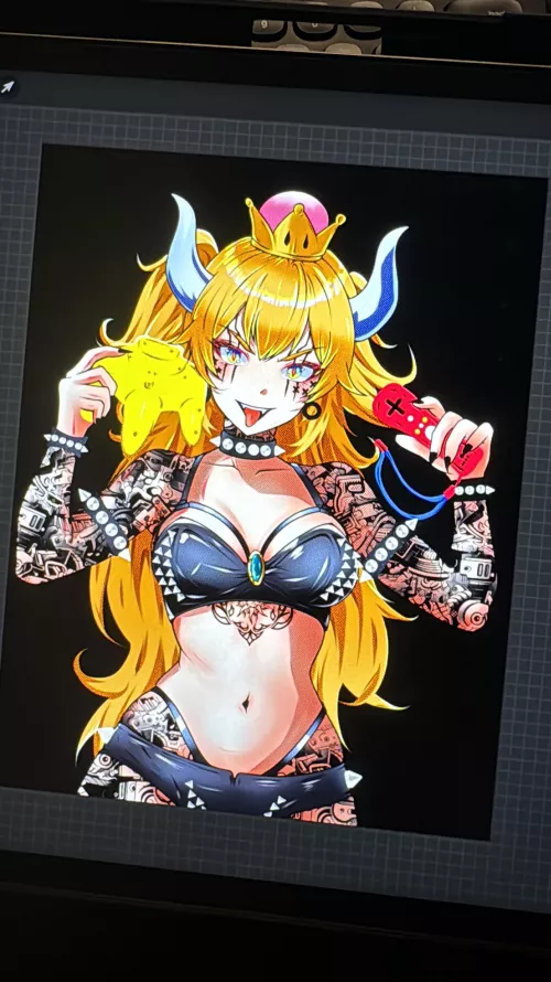 Wip continued ❤️