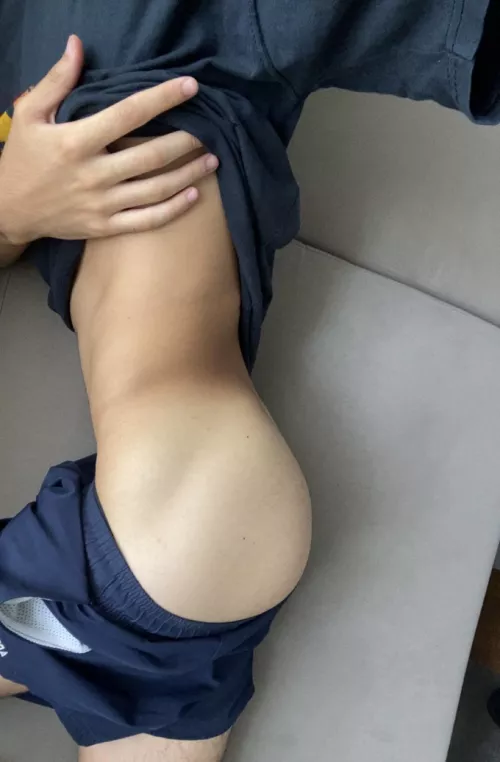 would u eat or fuck my butt?