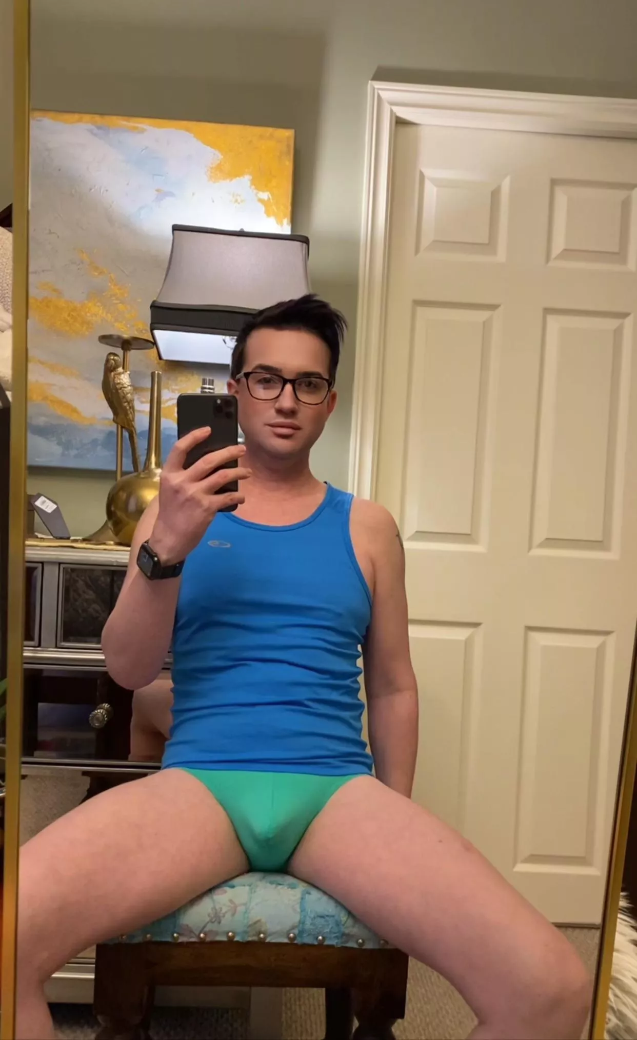 Would you pull them down?