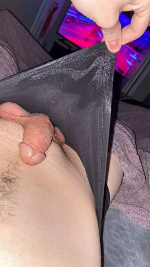 Y’all’s posts make me sticky