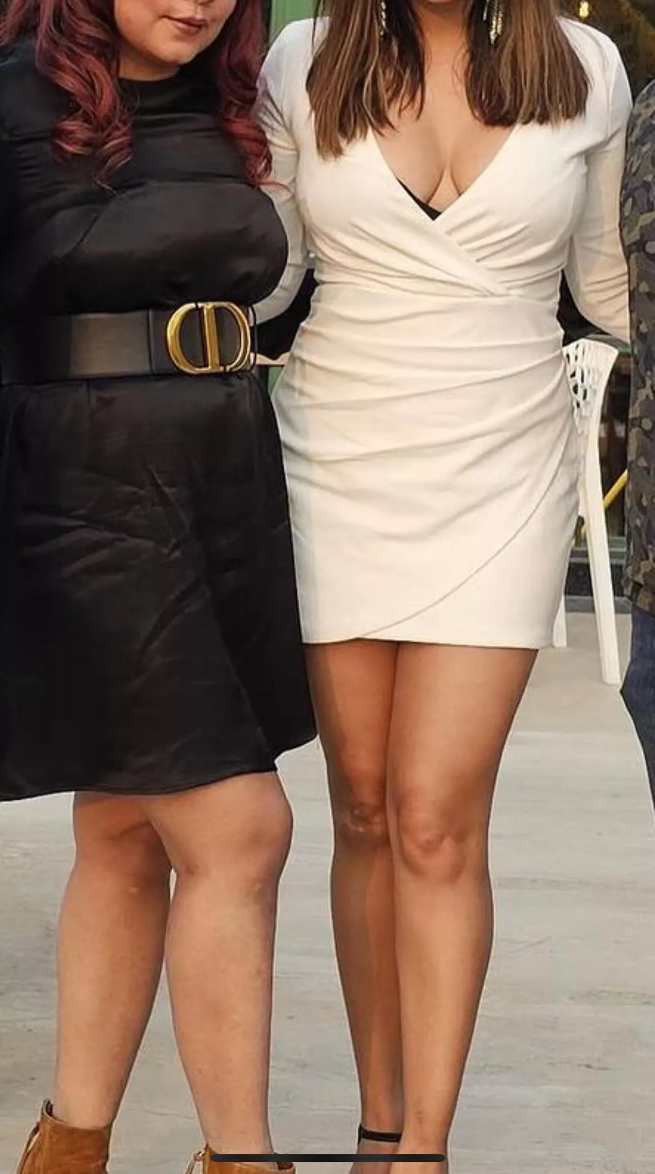 You can tell that’s for show off 