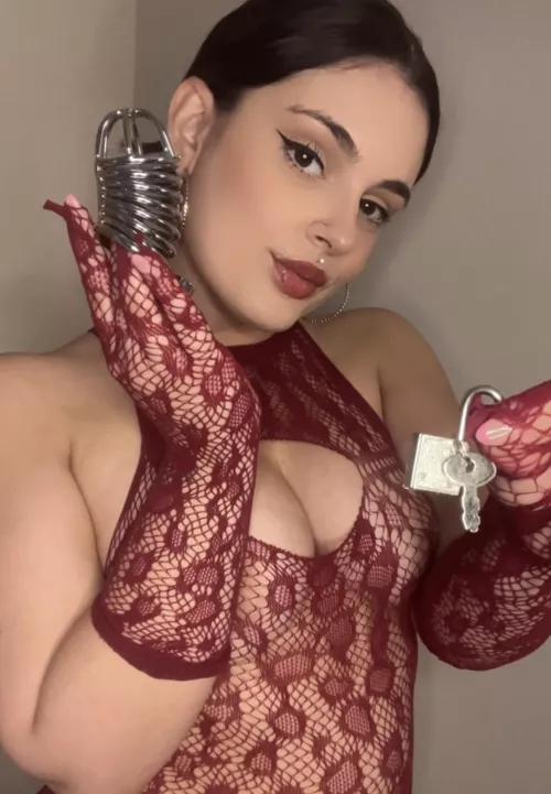 you may be unlocked once you become a real man… which is…. never