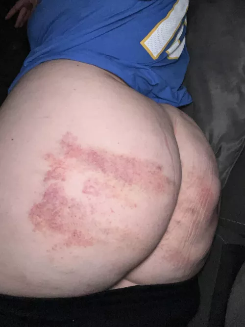 A Brat With a Hard Head Makes for a Tender Ass.. Literally! 