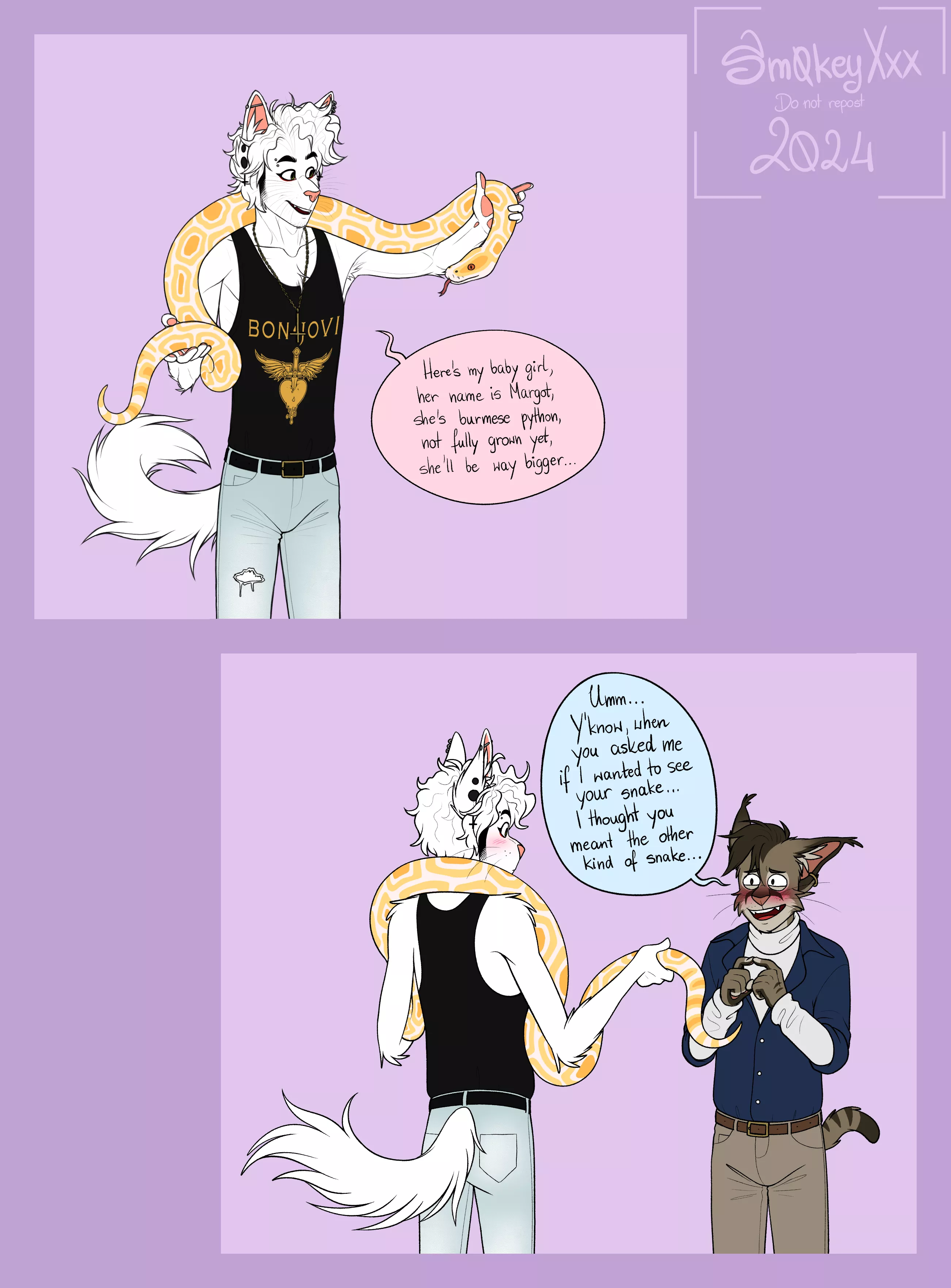 Art by me (Sm0keyXxx on Twitter, FA and DA)