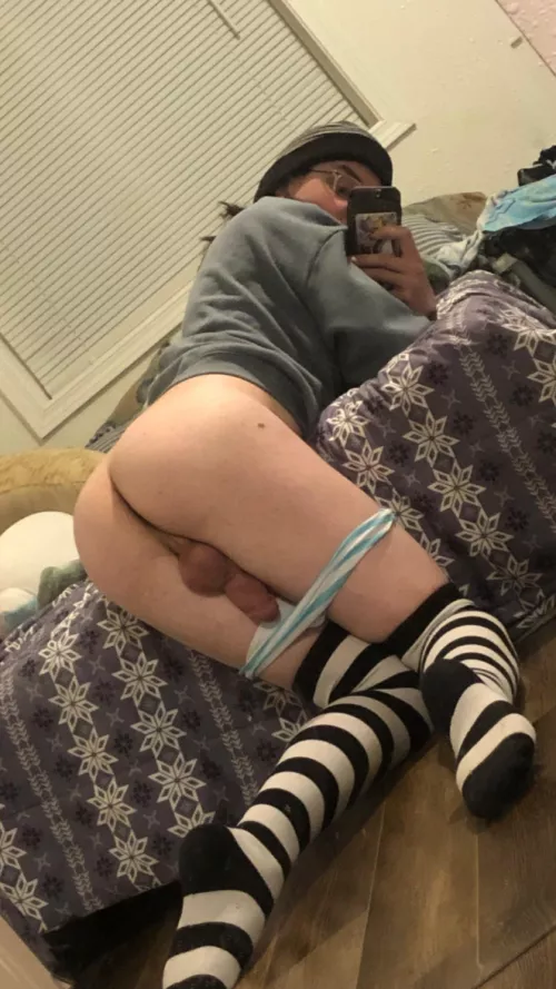 Be honest, would any straight guys fuck me?