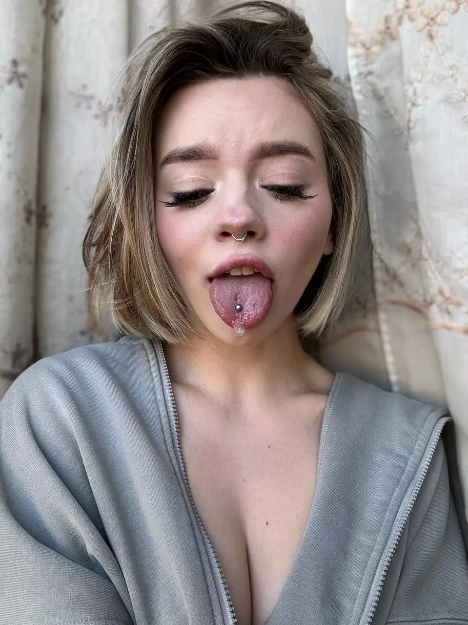 be sure my spit is delicious