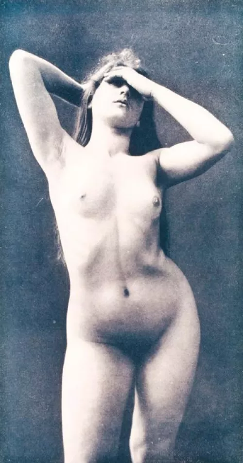 Bruno Meyer? ca 1905